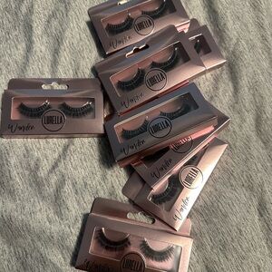 Lurella Wander Mink Lashes (8)